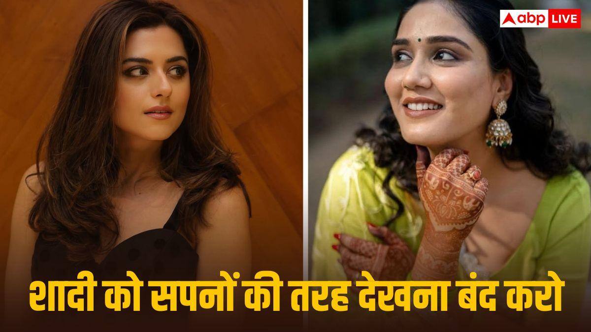 'शादी को फेयरीटेल न समझें', रिद्धि डोगरा ने शादी और रिश्तों को लेकर युवाओं को दी सलाह