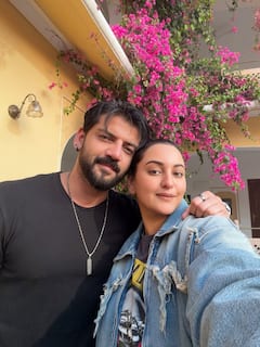 Sonakshi Sinha Love Story: सलमान की पार्टी में मुलाकात, फिर मुस्लिम बॉयफ्रेंड जहीर इकबाल से शादी, बेहद फिल्म है सोनाक्षी की लव स्टोरी