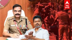 Mr.CLEAN அவர கூப்பிடுங்க..தலைநகருக்கு அழைத்த விஜய்! யார் இந்த அமல்ராஜ் IPS?