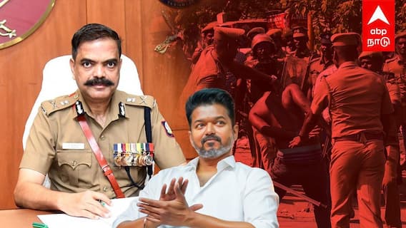 Mr.CLEAN அவர கூப்பிடுங்க..தலைநகருக்கு அழைத்த விஜய்! யார் இந்த அமல்ராஜ் IPS?