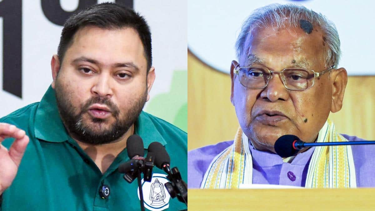 बिहार में एनकाउंटर वाली सियासत में कूदे जीतन राम मांझी, RJD से सवाल- 'क्यों मुसलमानों के…'