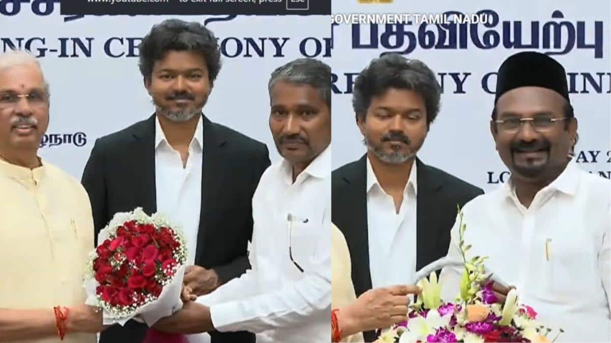 TN Ministers Portfolio: அமைச்சர்கள் வன்னி அரசு, ஷாஜகானுக்கு என்ன துறை ஒதுக்கீடு.! வெளியான அதிகாரப்பூர்வ அறிவிப்பு