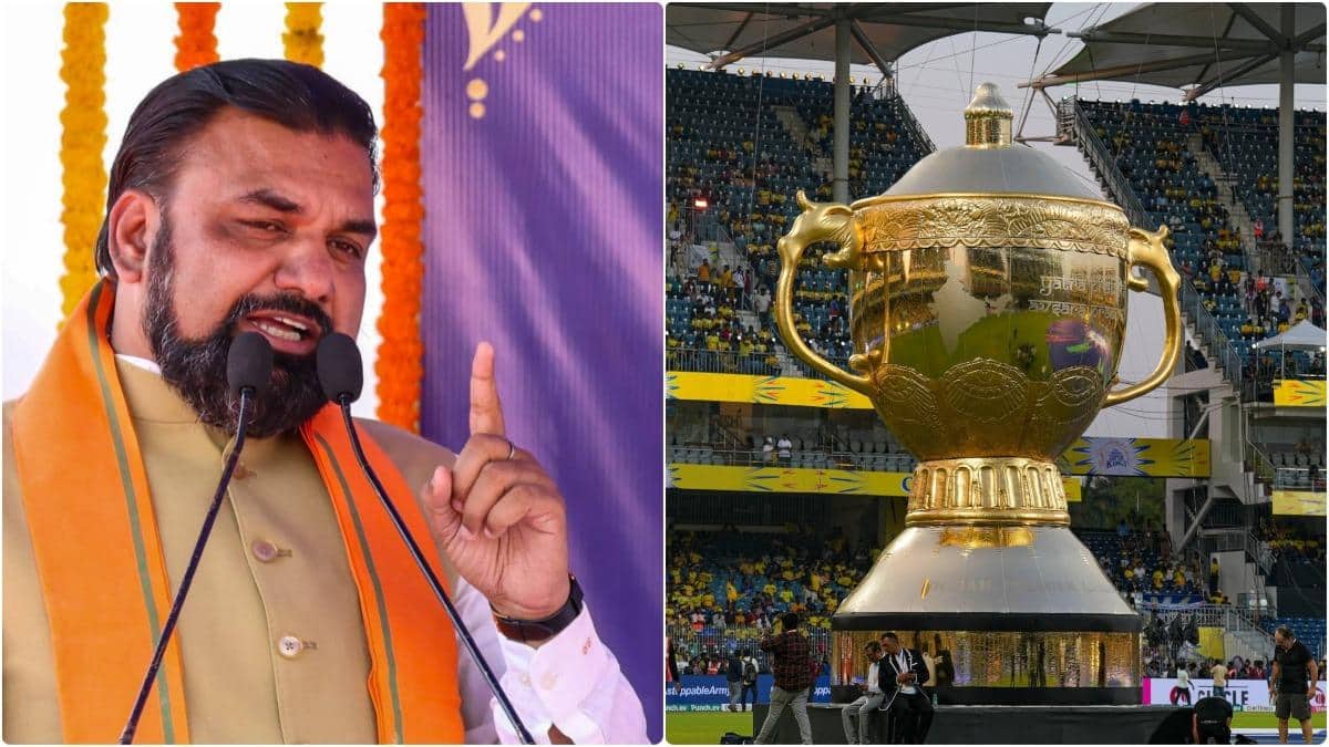 IPL में बिहार की टीम भी आएगी? मुख्यमंत्री ने बीच सीजन दिया ऐसा बयान, मच गई हलचल