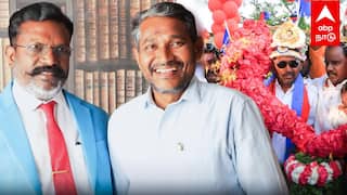 போராளி அமைச்சரான கதை! திருமாவின் தளபதி! யார் இந்த வன்னி அரசு?