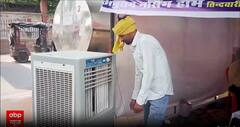 Breaking News: North India Scorched Under Severe Heatwave
