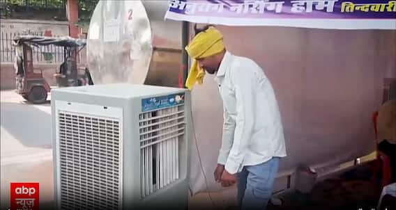 Breaking News: North India Scorched Under Severe Heatwave