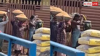 Laborers Viral Video: भीषण गर्मी में झुलसते मजदूरों का वीडियो कर देगा इमोशनल, यूजर्स बोले- 'पापी पेट जो न कराए'
