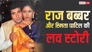 स्मिता पाटिल के निधन के बाद टूट गए थे राज बब्बर, बेटे आर्य ने किया खुलासा, बोले- ऑफिस में रहने लगे थे