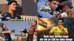 गुजरात से हारकर टूर्नामेंट से बाहर हुई चेन्नई, फैंस हुए भावुक, किसी को आया रोना, तो किसी ने उड़ाया मजाक
