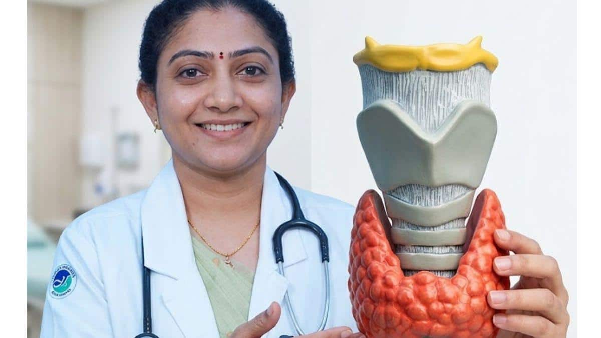 Thyroid Medicine : థైరాయిడ్ మందులు మధ్యలో మానేస్తున్నారా? అయితే ఈ ప్రమాదాల తప్పవంటోన్న వైద్యులు