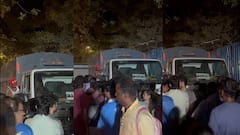 Mumbai Versova Accident : BMC च्या गाडीची आई आणि मुलाला धडक; अंधेरीमधील यारी रोड परिसरात खळबळ, नेमकं काय घडलं?