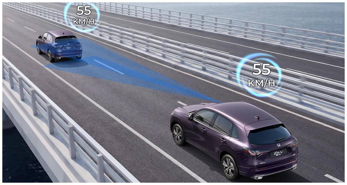 Honda ZR-V Hybrid India: హోండా ZR-V హైబ్రిడ్ SUV ప్రీమియం ఫీచర్లు, అదిరిపోయే మైలేజీతో భారత్ మార్కెట్లోకి ఎంట్రీ! పూర్తి వివరాలు మీకోసం!