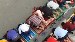 Roadside Namaz: આ દેશોમાં રસ્તા પર નથી પઢી શકતા નમાજ, લિસ્ટમાં મુસ્લિમ દેશ પણ છે સામેલ