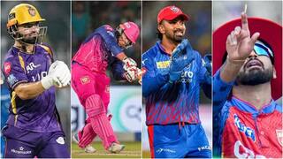 IPL 2026: પ્લેઓફના છેલ્લા સ્લોટ માટે 4 ટીમો વચ્ચે જંગ, જાણો કોણ મારી શકે છે બાજી