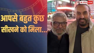 नमित मल्होत्रा ने नितेश तिवारी के बर्थडे पर शेयर किया 'रामायण' से जुड़ा वीडियो, दी शुभकामनाएं