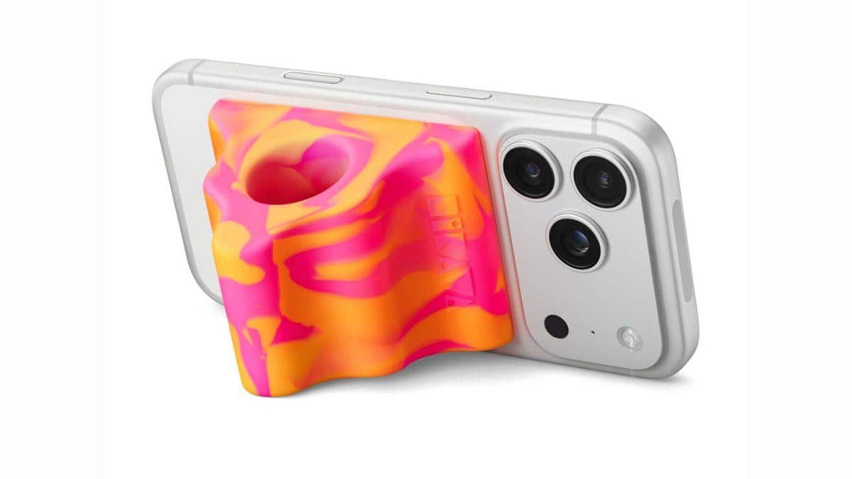 Apple's Rs 5,300 iPhone Grip Sold Out Fast Last Year. It's Finally Back