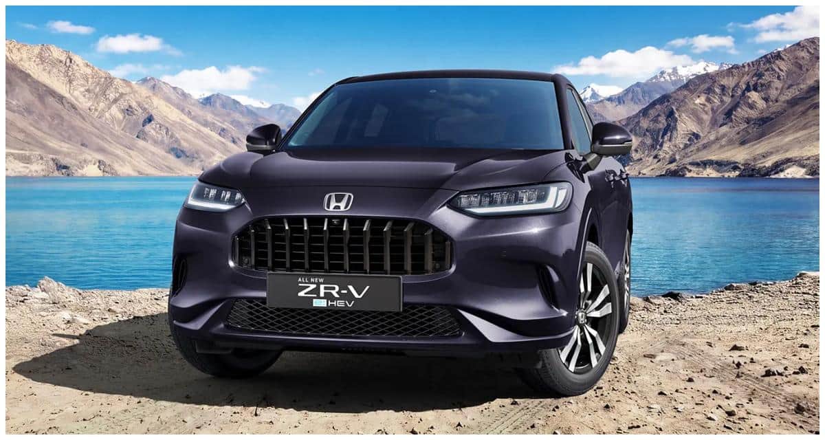 Honda ZR-V Hybrid India: హోండా ZR-V హైబ్రిడ్ SUV ప్రీమియం ఫీచర్లు, అదిరిపోయే మైలేజీతో భారత్ మార్కెట్లోకి ఎంట్రీ! పూర్తి వివరాలు మీకోసం!