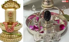 Vastu Tips:  શિવલિંગની સ્થાપના ઘરમાં કરતા પહેલા આ નિયમો જાણવા જરુરી, વાસ્તુ દોષથી થઈ શકે મુશ્કેલી