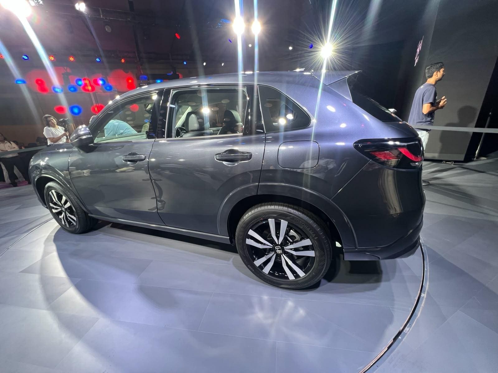 New Honda City, ZR-V Hybrid SUV Mark Brand’s India Comeback