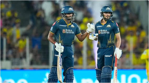 IPL 2026 में लिखा नया इतिहास, बना सबसे ज्यादा 'शतकों का रिकॉर्ड; हैरान कर देंगे आंकड़े IPL 2026 में लिखा नया इतिहास, बना सबसे ज्यादा 'शतकों का रिकॉर्ड; हैरान कर देंगे आंकड़े