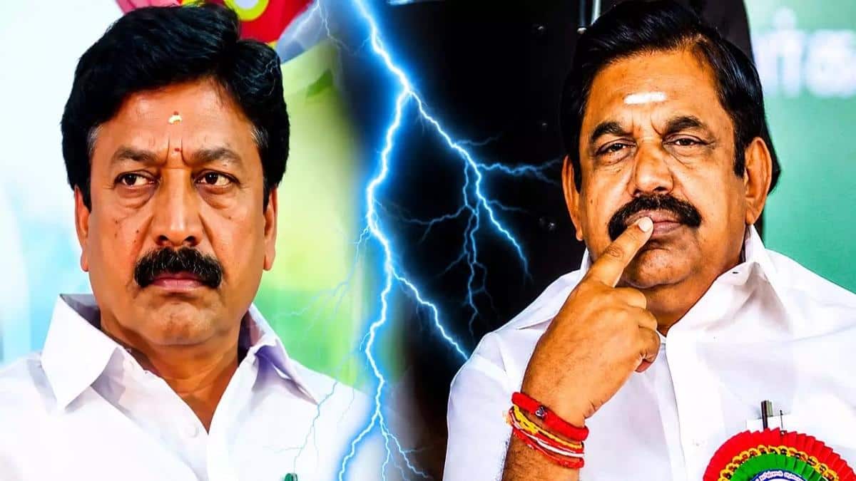 ADMK: சிவி சண்முகம் மட்டும் வேண்டாம்.. அதிருப்தி அதிமுக எம்எல்ஏ-க்களை அரவணைக்கத் தயாரான இபிஎஸ்!