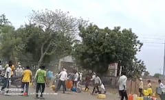 परभणीत पेट्रोल डिझेलसाठी चक्क हाणामारी, शेतकऱ्यांना रांगा; पण वैजापूरमध्ये वाळू माफियांच्या गाड्या फुल्ल