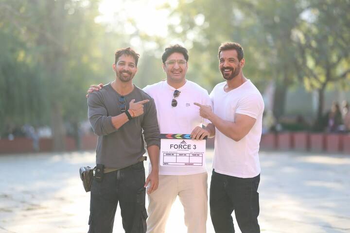 बता दें कि वो आने वाले समय में जॉन अब्राहम के साथ 'फोर्स 3' में नजर आने वाले हैं, जिसकी शूटिंग भी शुरू हो चुकी है.