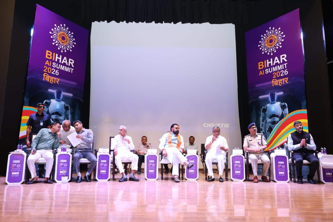 बिहार बनेगा AI हब, सम्राट चौधरी सरकार जल्द लाएगी पॉलिसी, CM ने सभी विभागों से की ये अपील