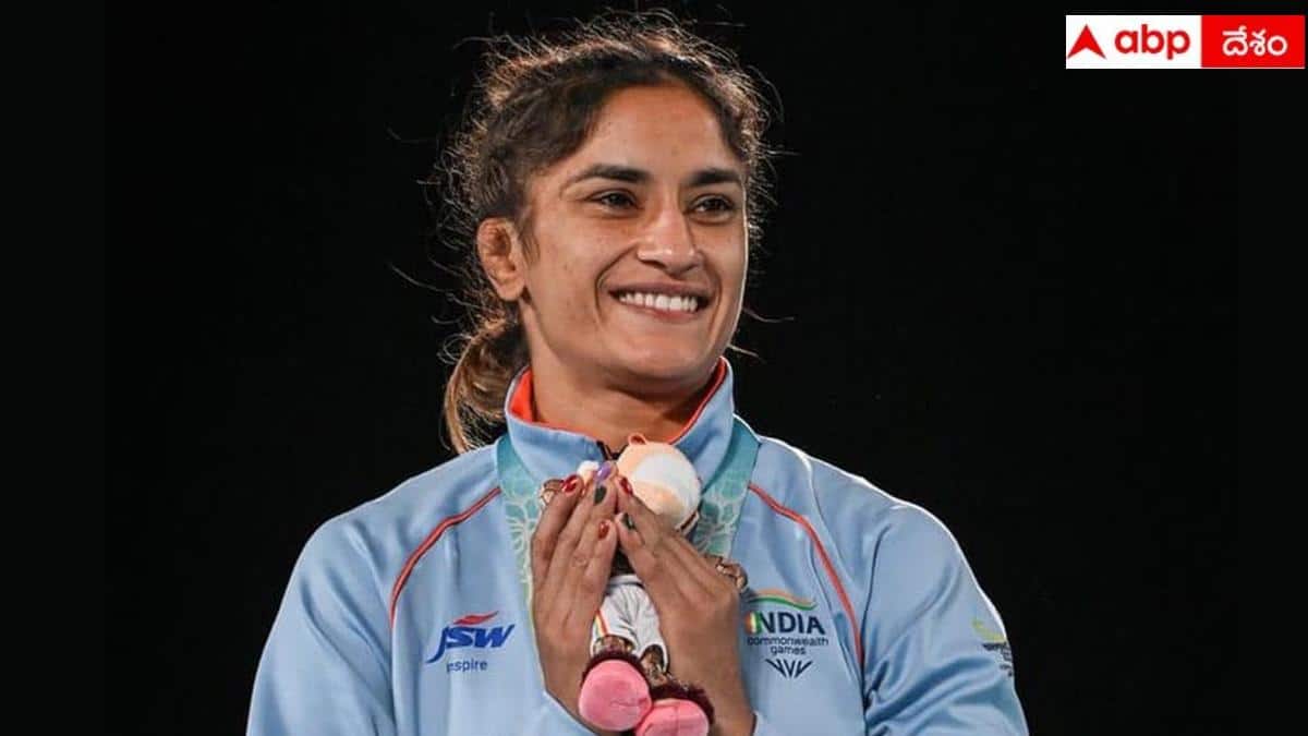Vinesh Phogat: రెజ్లర్ వినేష్ ఫోగట్‌కు భారీ ఊరట.. 2026 ఏషియన్ గేమ్స్ సెలక్షన్ ట్రయల్స్‌కు కోర్టు అనుమతి