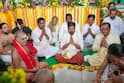 CM Revanth Reddy Visits Yadagirigutta: యాదాద్రిలో తెలంగాణలోనే అతిపెద్ద వేద పాఠశాల, పలు అభివృద్ధి పనులకు సీఎం రేవంత్ రెడ్డి శంకుస్థాపన