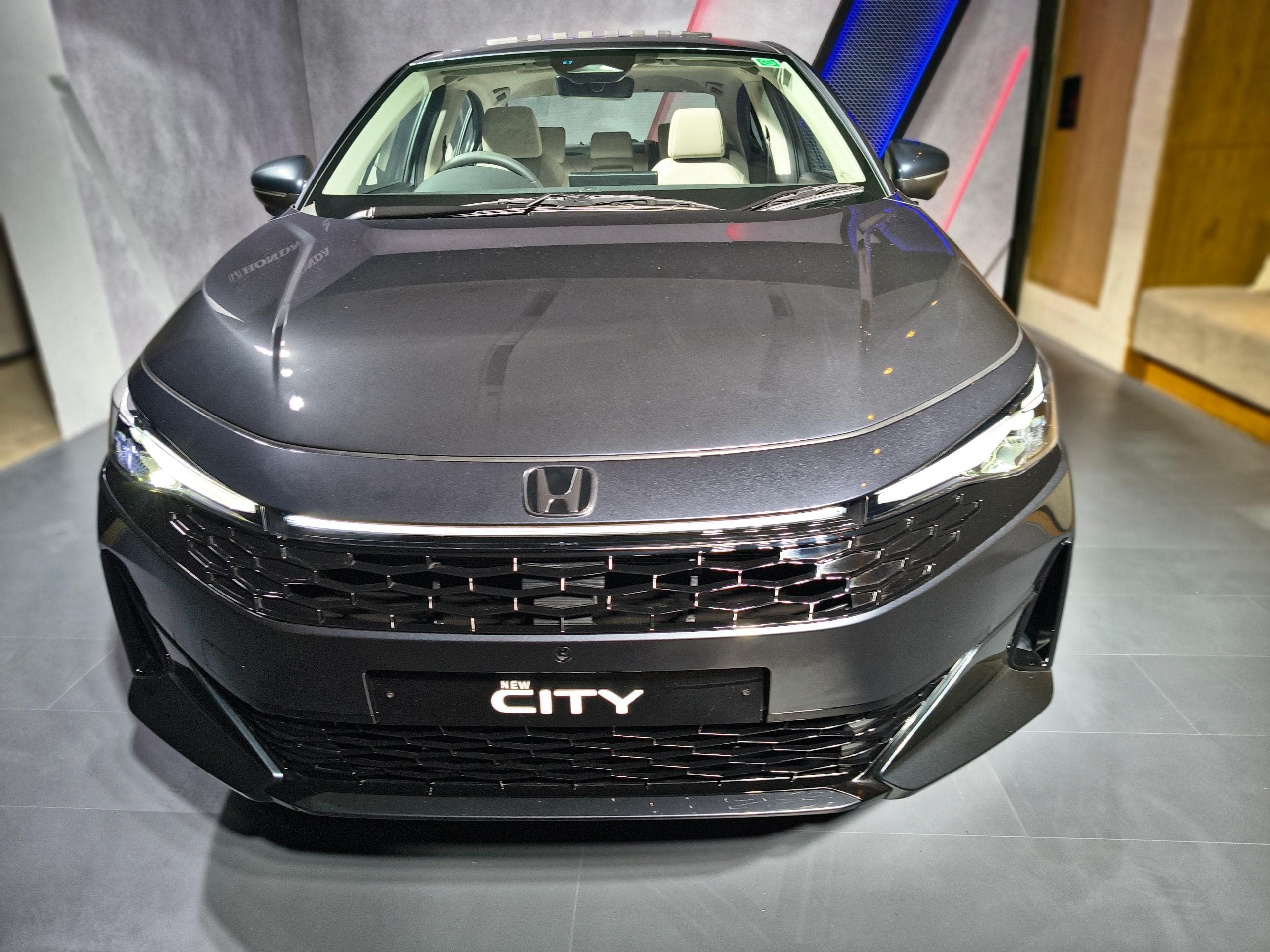 New Honda City Facelift First Look Review: What Works and What Falls Short