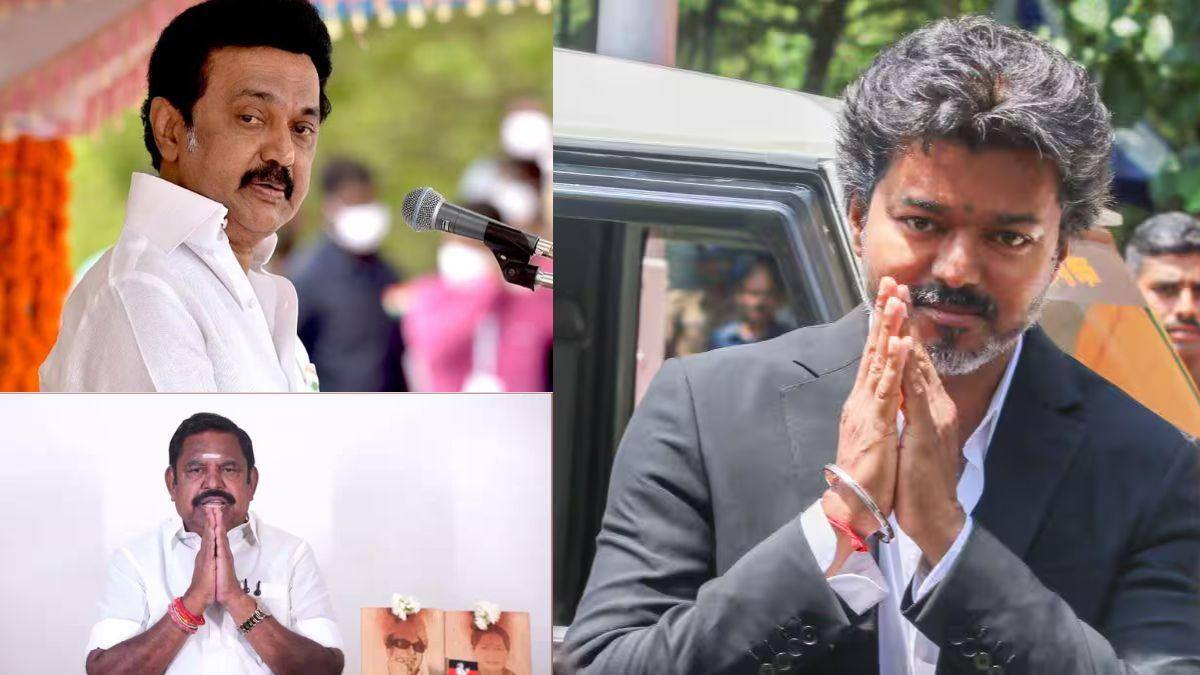 TVK Vijay: வடக்கும் எனக்கு தான், கொங்கும் எனக்கு தான்..! (அ)திமுகவின் கோட்டைகளை குறிவைத்த CM விஜய்