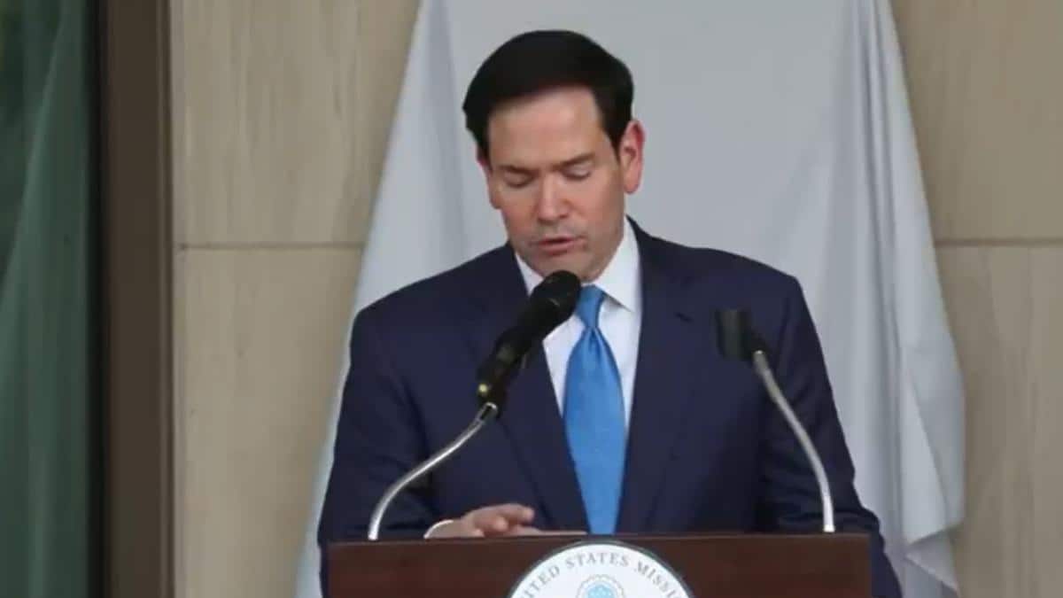 ‘Some Progress’: Marco Rubio Hints At Possible Breakthrough In Iran Negotiations