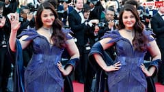 Cannes 2026: खत्म हुआ इंतजार! ऐश्वर्या राय का कान्स से पहला लुक आया सामने, ब्लू गाउन में बिखेरा जलवा