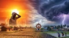 Weather Update : ঘূর্ণাবর্তের জেরে বিপর্যয়ের আশঙ্কা ! ঝড়-বৃষ্টির সম্ভাবনা পুরুলিয়া, বাঁকুড়া সহ এই সব জেলায়, কবে থেকে ?