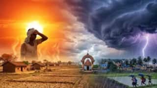 भीषण गर्मीच्या तांडवात एकट्या तेलंगणात आतापर्यंत 16 जणांचा बळी; 11 राज्यात पारा चाळीशी ते 47 पर्यंत, विदर्भातील ब्रह्मपुरीसह जगातील 50 सर्वात उष्ण शहरे फक्त भारतात