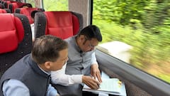 कधी बुलेटसवारी, कधी वंदे भारतने प्रवास; नरेंद्र मोदींच्या आवाहनास मुख्यमंत्री देवाभाऊंचा असाही प्रतिसाद