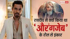 रणदीप हुड्डा ने क्यों 'ठुकराया था छावा' में 'औरंगजेब' का रोल? एक्टर ने बताई हैरान करने वाली वजह