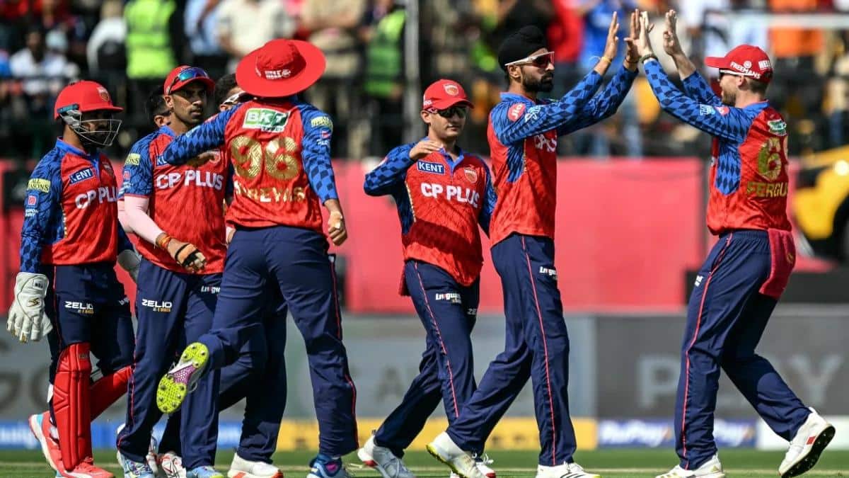 Punjab Kings: பஞ்சாப் ப்ளே ஆஃப் வாய்ப்பில் உயிர் இருக்கா? முடித்துக்கட்ட காத்திருக்கும் பண்ட் பாய்ஸ்