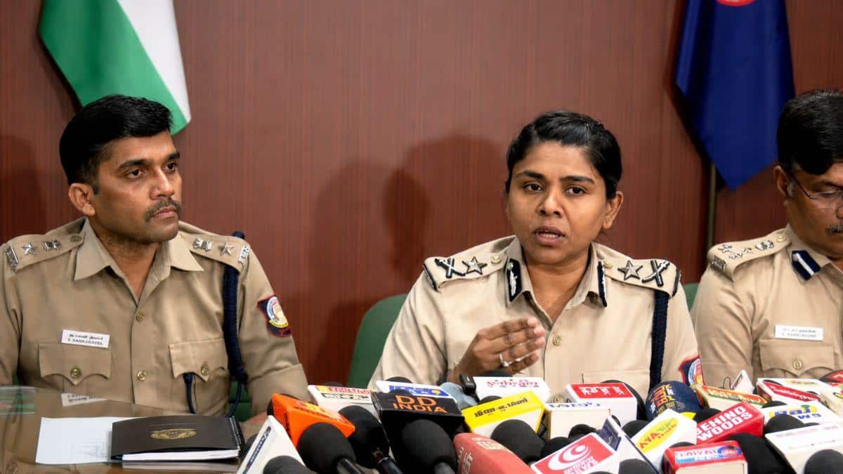 பாய்ந்த போக்சோ வழக்கு!! கோவை சிறுமி வழக்கில் மேற்கு மண்டல IG ரம்யா பாரதி பகீர் தகவல்...