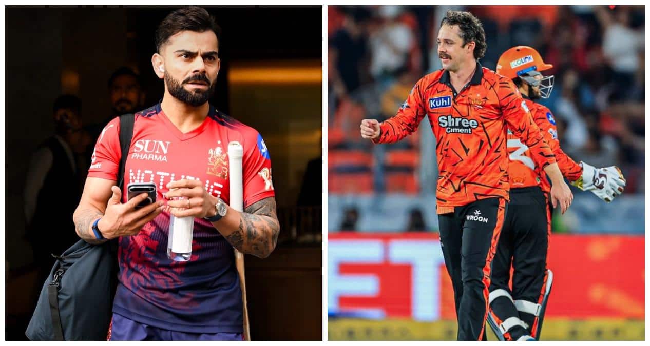 Virat Kohli vs Travis Head : కోహ్లీ... నీకు అంత అహంకారమా? హెడ్‌కు షేక్‌హ్యాండ్ ఇవ్వకపోవడంపై నెటిజన్లు ఫైర్!