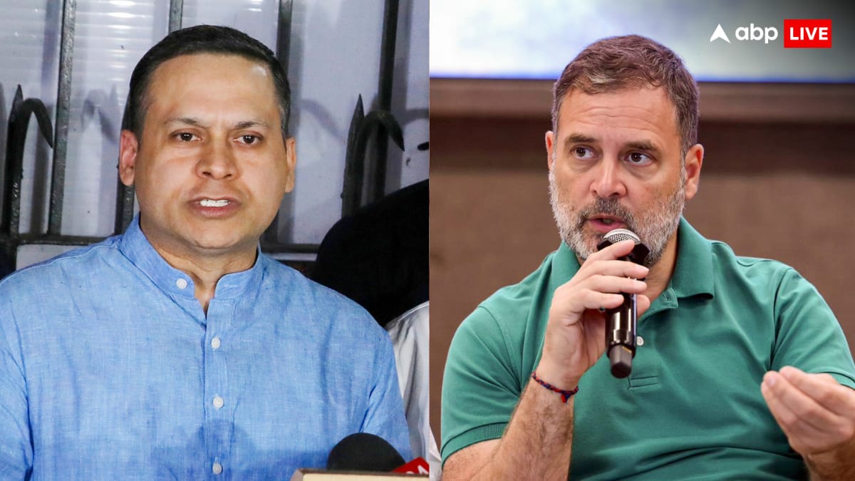 ‘संस्थागत मर्यादा वाली सीख...’, केरलम CM के सचिव की नियुक्ति पर बीजेपी का राहुल गांधी पर निशाना, पूछा तीखा सवाल