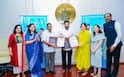 CSR నిధులతో గవర్నమెంట్ స్కూల్స్ ఆధునీకరణ.. రహేజా, రాంకీ, యశోద సంస్థలతో Telangana ప్రభుత్వం ఒప్పందం