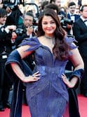 Cannes 2026: खत्म हुआ इंतजार! ऐश्वर्या राय का कान्स से पहला लुक आया सामने, ब्लू गाउन में बिखेरा जलवा