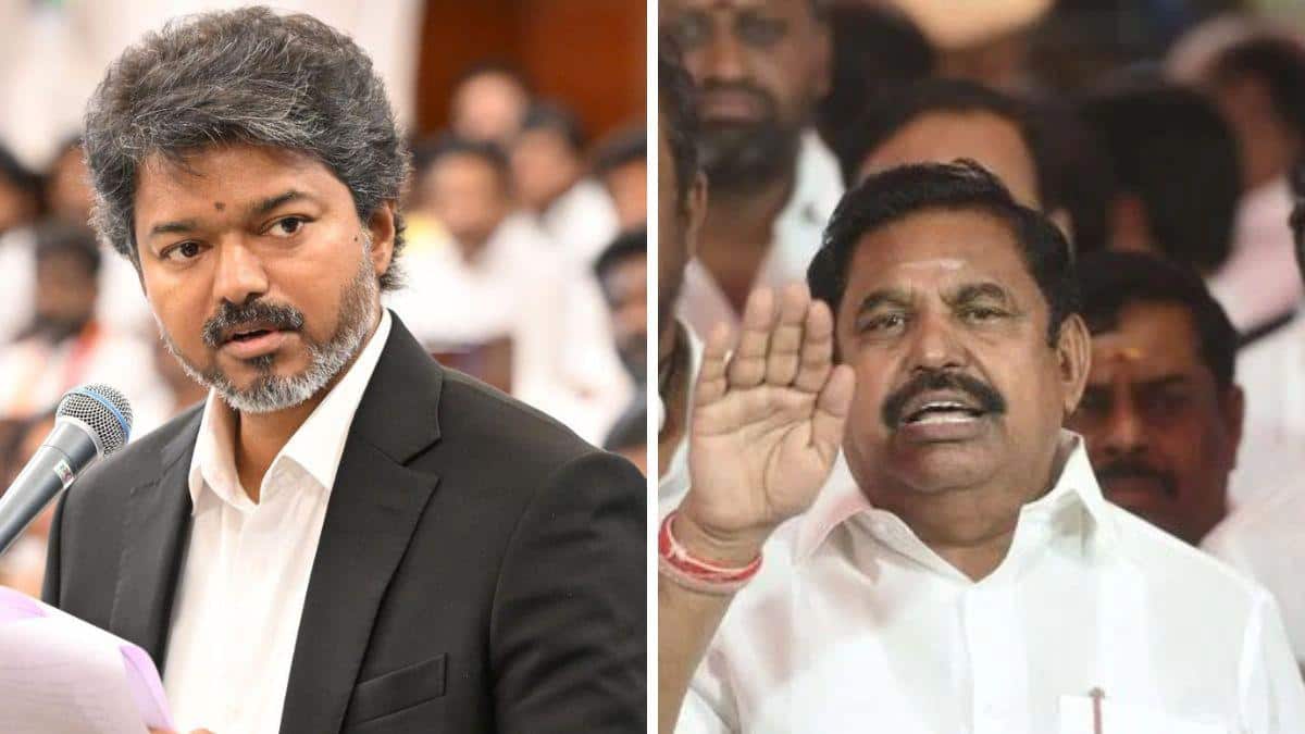 Vijay vs Eps : வெறும் ரீல்ஸ் அரசாக அல்லாமல் ரியல் அரசாக செயல்படுங்க.! விஜய் அரசை இறங்கி அடிக்கும் இபிஎஸ்