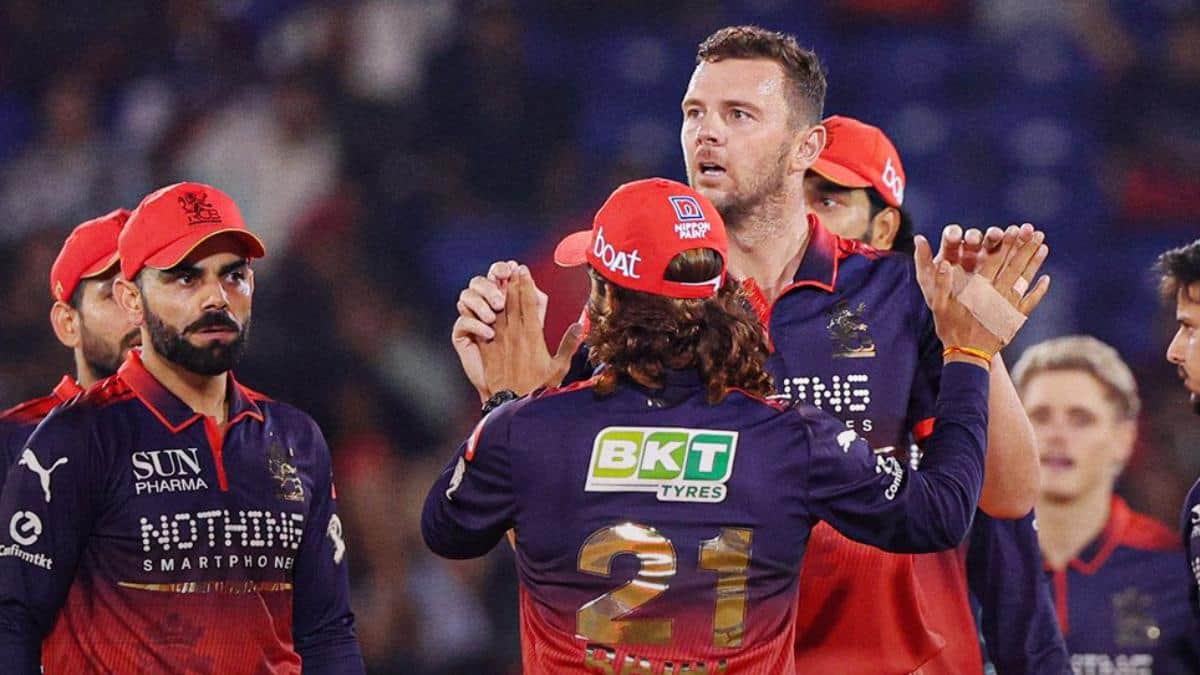15 साल बाद टेबल टॉपर बनी RCB, जानिए इतिहास में कितनी बार No-1 पर रही है रॉयल चैलेंजर्स बेंगलुरु