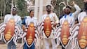 Cockroach Janata Party: कॉक्रोच जनता पार्टीने 'क्रांती'ची मशाल पेटवली, देशभरात जोरदार हवा, साताऱ्यात युवा पँथरचं आंदोलन