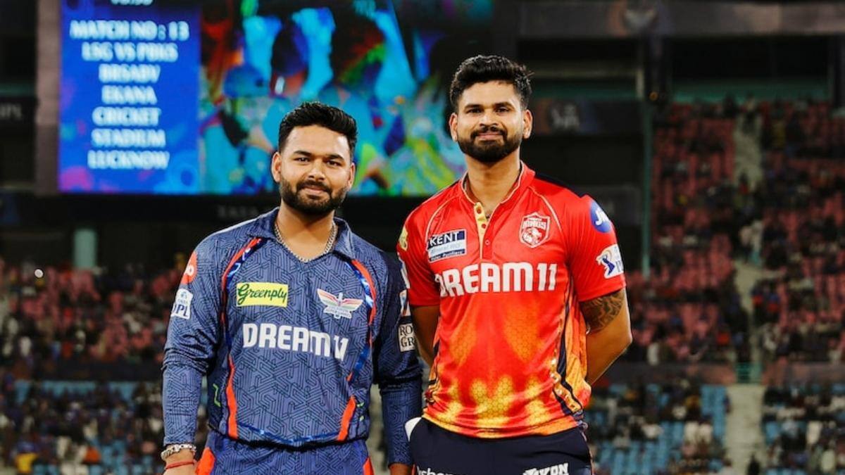 अर्जुन तेंदुलकर का डेब्यू, पंजाब ने जीता टॉस, लखनऊ की पहले बैटिंग; प्लेइंग इलेवन में 4 बदलाव