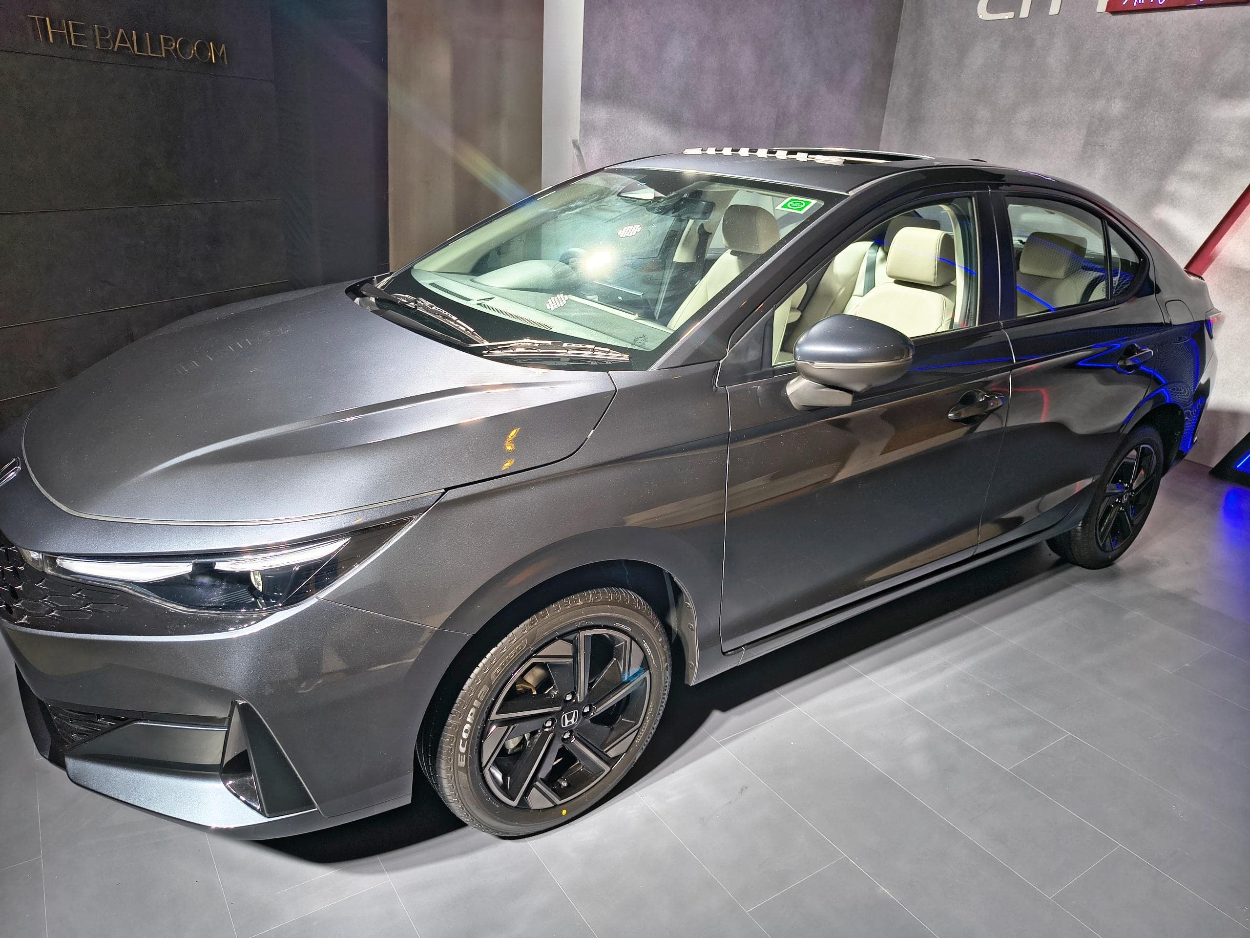 New Honda City Facelift First Look Review: What Works and What Falls Short