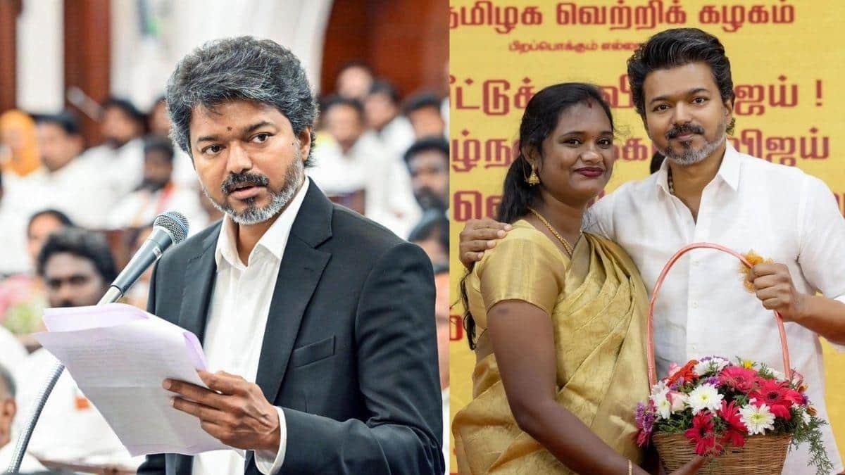 Pallavi MLA: நெருக்கடி கொடுத்த போலீஸ்.. முதல்வர் விஜயிடம் சொன்ன பல்லவி.. உடனே டிரான்ஸ்பர்!